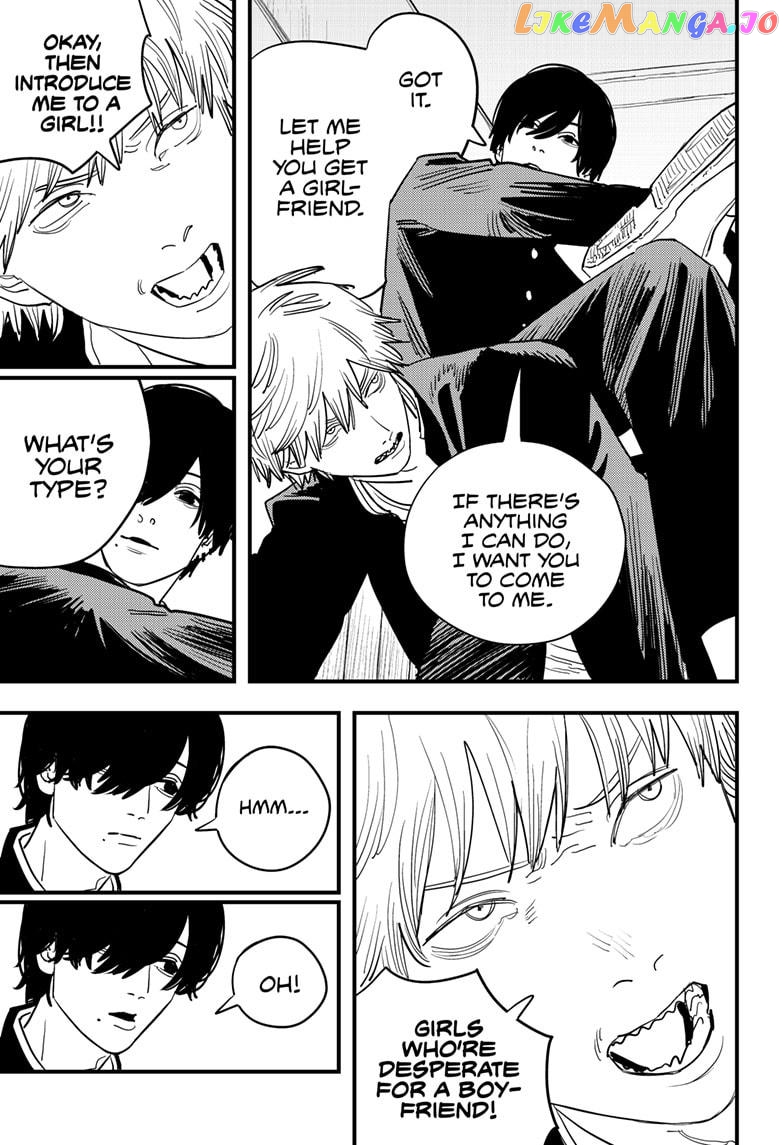 Chainsaw Man, Chapter 104 image 10